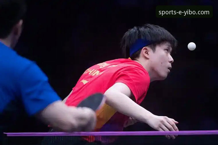 WTT重庆冠军赛男单决赛深度解析