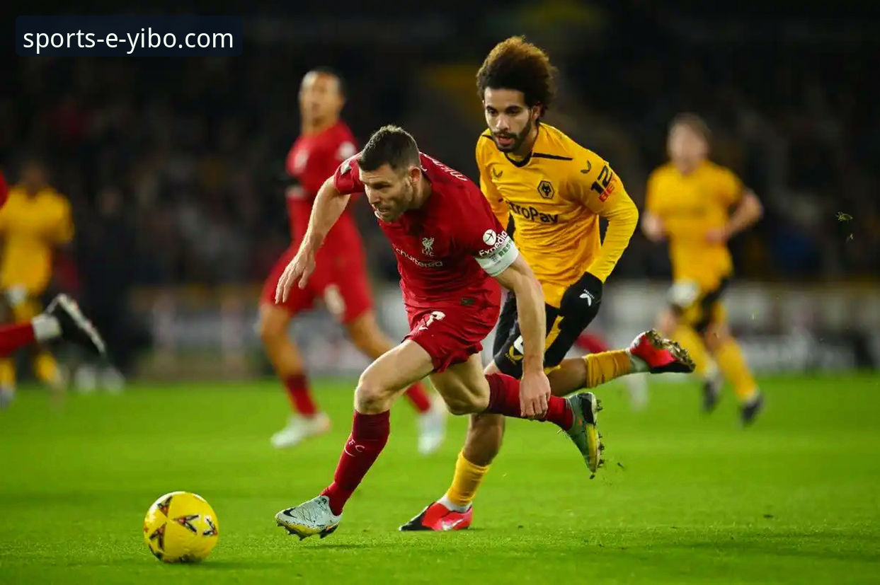 复盘利物浦3-1狼队：亿博体育平台数据视角下的3个制胜关键点